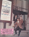 1965 -- performing at Carnegie Hall, New York City