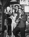 1957 -- w/ Jayne Mansfield