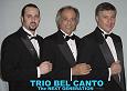 2002 -- Trio Bel Canto:  The Next Generation (promotional photo)
