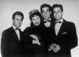 1955 -- Bobby Tsobanakis, Italian film star Silvana Pampanini, John P. and Ev. Metaxas
