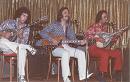 Trio Bel Canto at the Starlite Hotel, New York, circa 1973
